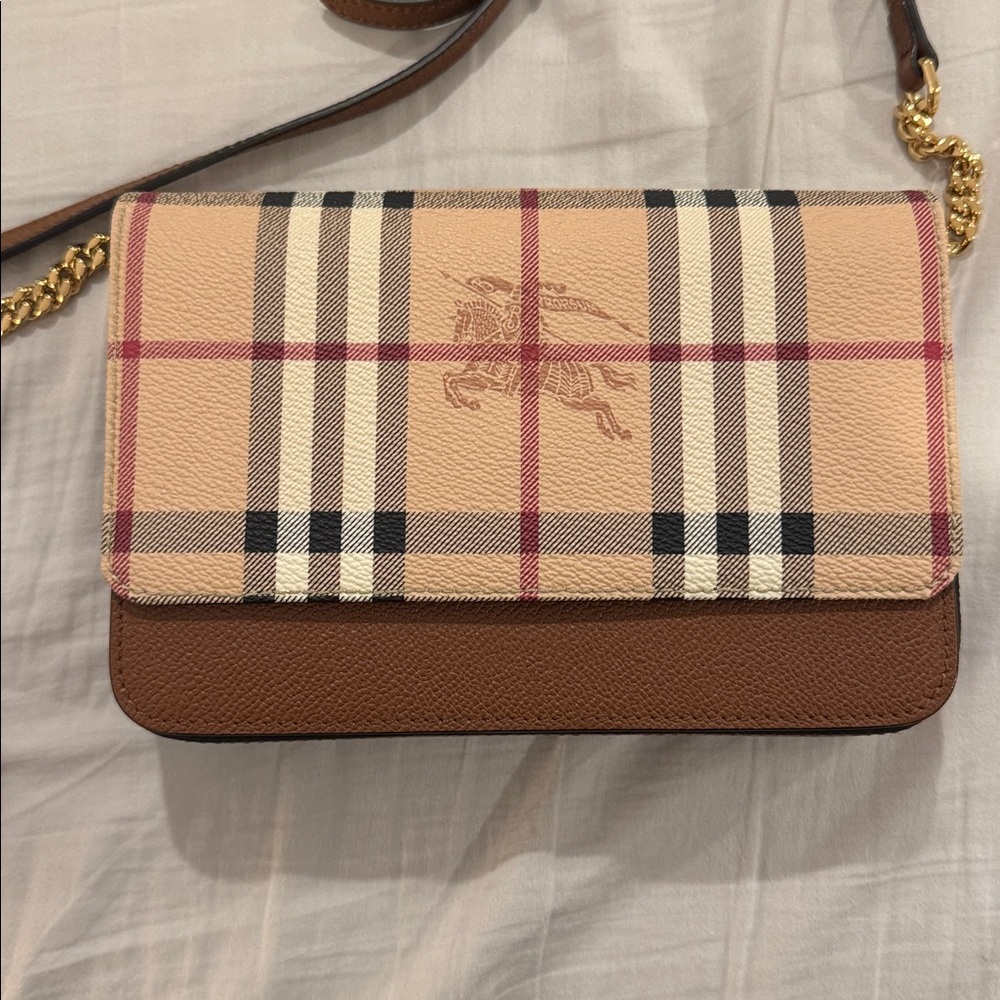 Burberry Crossbody Bag - Picture 2 of 11